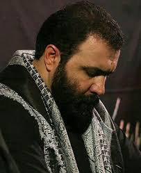 مهدی اکبری اومدم دوباه باز توی خیمه حسین